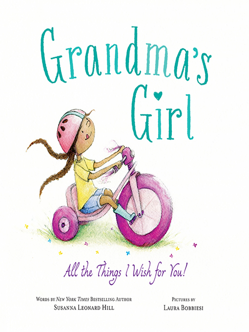 Title details for Grandma's Girl by Susanna Leonard Hill - Available